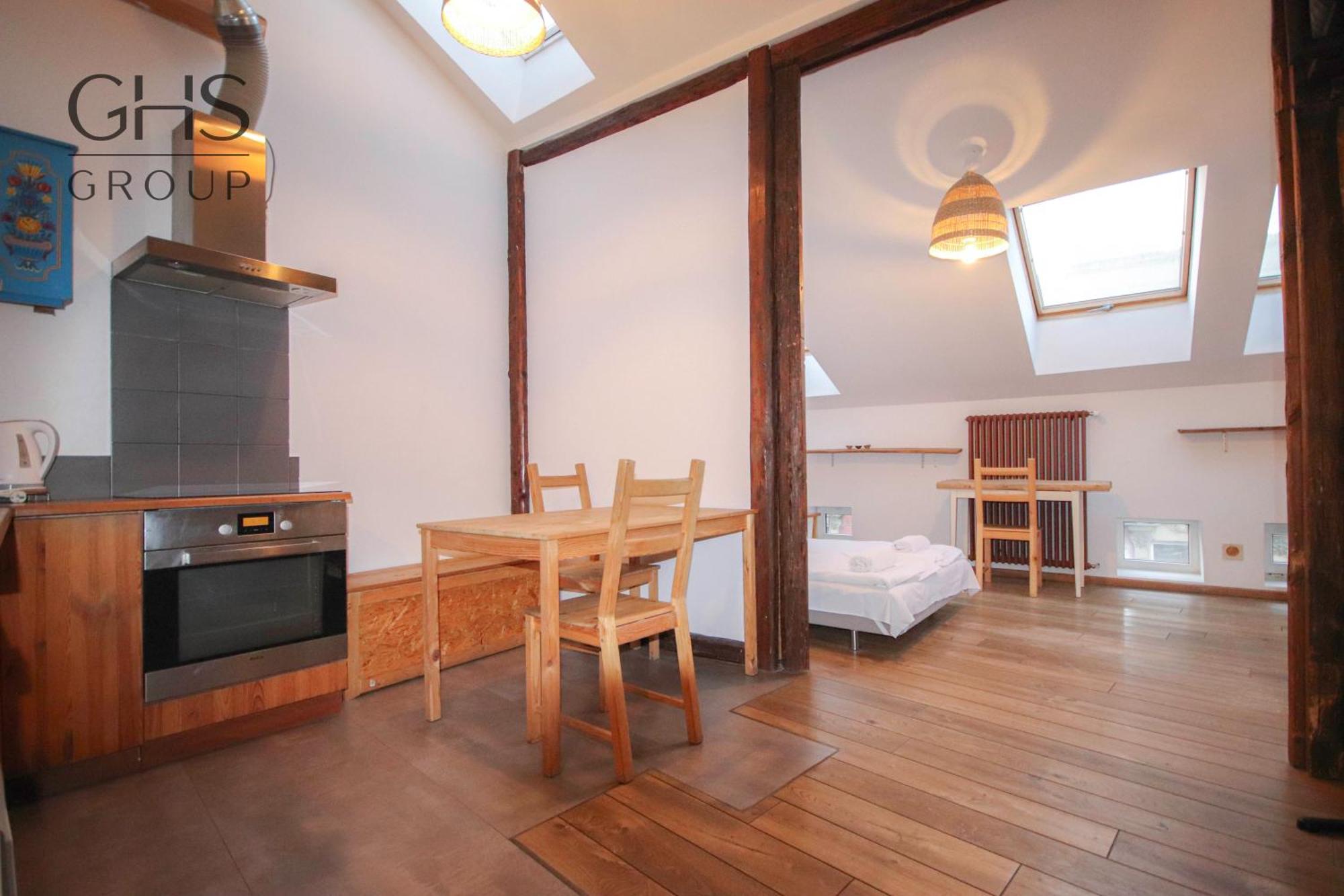 Apartment Klasyczny Obok Wawelu Old Town