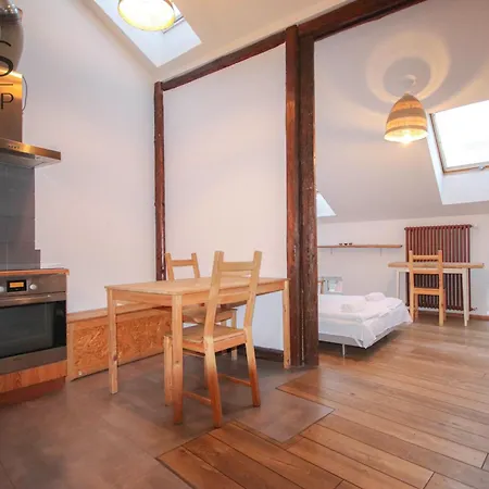 Klasyczny Apartament Obok Wawelu Old Town Krasków Eksteriør bilde