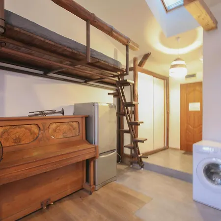 Klasyczny Apartament Obok Wawelu Old Town Krasków Eksteriør bilde