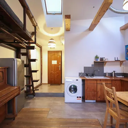 Klasyczny Apartament Obok Wawelu Old Town Krasków Eksteriør bilde